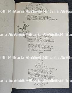 LOT DE DEUX SKETCHBOOKS DE LA « WEHRMACHT-VERKEHRS-DIREKTION » OU W.V.D, LA DIRECTION DE LA REICHSBAHN À PARIS — miniature 8