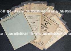 LOT DE DOCUMENTS SUR LA SNCF SOUS L’OCCUPATION — miniature 1