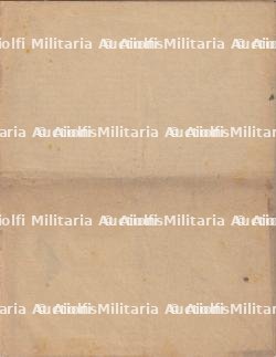 LISTE OTTO No 2 , PARIS, 08-07-1942 — miniature 2