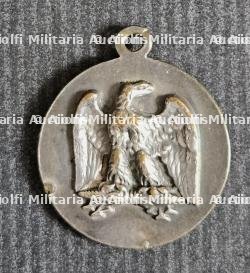 MÉDAILLE SOUVENIR DU RETOUR DES CENDRES DE L’AIGLON — photo 1