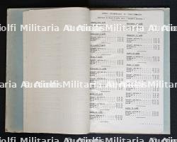 LOT DE DEUX RECUEIL POUR LES ALERTES POUR L’ANNÉE 1942 ET 1944 , CENTRE RÉGIMENTAIRE DES SAPEURS-POMPIERS DE PARIS — miniature 4