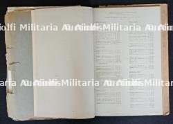 LOT DE DEUX RECUEIL POUR LES ALERTES POUR L’ANNÉE 1942 ET 1944 , CENTRE RÉGIMENTAIRE DES SAPEURS-POMPIERS DE PARIS — miniature 8