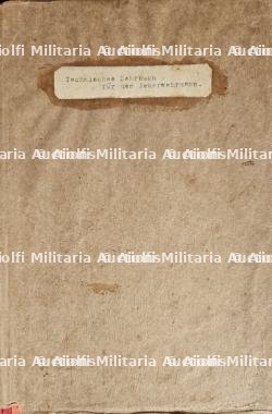 LOT DE DOCUMENTS SUR LES POMPIERS ALLEMANDS À PARIS — miniature 4