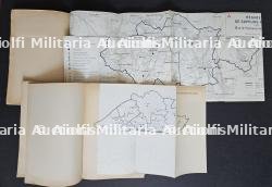 LOT DE DEUX RECUEILS RARES DE STATISTIQUE DES INCENDIES ET DES SAUVETAGES POUR LESQUELS LE RÉGIMENT DES SAPEURS-POMPIERS A ÉTÉ APPELÉ A PARIS ET DANS LE DÉPARTEMENT DE LA SEINE, ANNÉES 1942 ET 1944 — miniature 4