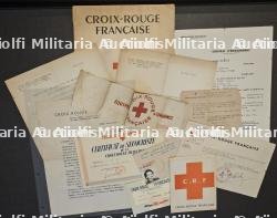LOT DES ÉQUIPES D’URGENCE DE LA CROIX-ROUGE FRANÇAISE — photo 1