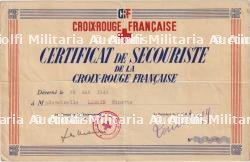 LOT DES ÉQUIPES D’URGENCE DE LA CROIX-ROUGE FRANÇAISE — photo 6