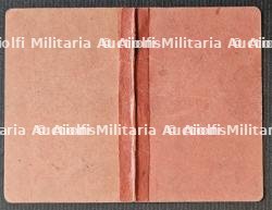 RARE LAISSEZ-PASSER D’UN CIVIL ALLEMAND ENROLÉ DANS LE SICHERUNG REGIMENT — miniature 3