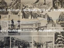 LOT DE JOURNAUX ALLEMANDS CÉLÉBRANT LA PRISE DE PARIS LE 14 JUIN 1940 — miniature 5