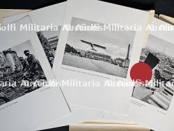 LOT DE DEUX PUBLICATIONS CONCERNANT L’ARMÉE DE GEORG VON KUECHLER DANS LA BATAILLE DE FRANCE ET LA PRISE DE PARIS. — photo 4