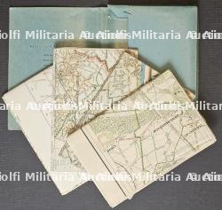 PLAN DE LA VILLE DE PARIS POUR LE SERVICE DE LA WEHRMACHT — miniature 2