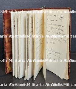 LIVRE D’OR DE L’ORCHESTRE DE RADIO-PARIS AVEC NOMBREUSES DÉDICACES À JEAN FOURNET (CHEF D’ORCHESTRE) , 1941-1942. — photo 7