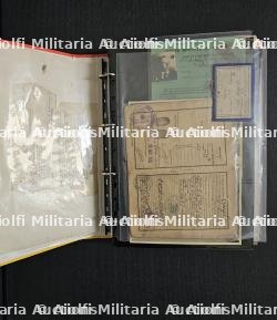 FORT LOT DE DOCUMENTS D’UN AGENT DE LA RADIODIFFUSION NATIONALE AU NOM DE CHARLES GOËGEL(1905-).PERIODE 1925-1954 — miniature 4