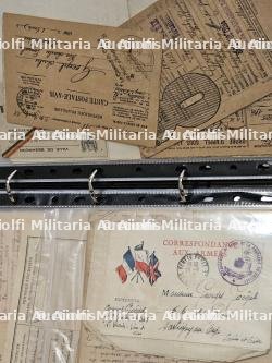 FORT LOT DE DOCUMENTS D’UN AGENT DE LA RADIODIFFUSION NATIONALE AU NOM DE CHARLES GOËGEL(1905-).PERIODE 1925-1954 — miniature 8