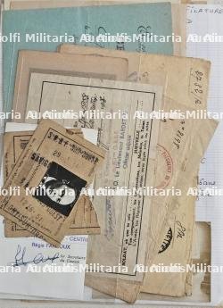 FORT LOT DE DOCUMENTS D’UN AGENT DE LA RADIODIFFUSION NATIONALE AU NOM DE CHARLES GOËGEL(1905-).PERIODE 1925-1954 — miniature 11