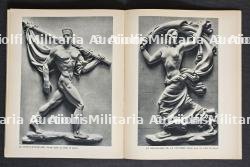 LOT ARNO BREKER(1900-1991). LIVRE ET DESSINS DÉDICACÉS Arno Breker(1900-1991) était le sculpteur préféré d'Hitler et fut considéré comme le sculpteur ,officiel du IIIe Reich — miniature 6