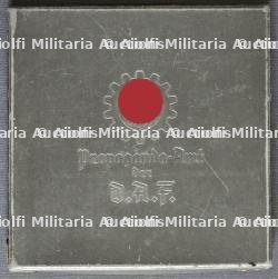BOITE DE FILM DE LA PROPAGANDE DU DEUTSCHE ARBEITSFRONT (D.A.F) — photo 2