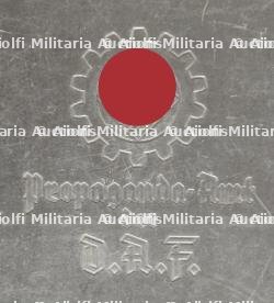 BOITE DE FILM DE LA PROPAGANDE DU DEUTSCHE ARBEITSFRONT (D.A.F) — miniature 4