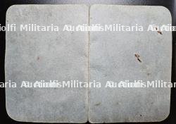 LAISSEZ-PASSER , BESCHEINIGUNG SD (SECTION IV) POUR LA RUE DES SAUSSAIES. 1942 — miniature 2