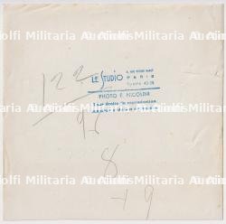 PROGRAMME DÉDICACÉ THÉATRE DE CHAILLOT-TROCADÉRO , ,EIN WIENERABEND MIT FRANZ LEHAR , PARIS, 26-01-1941 + PHOTO ,LE STUDIO — photo 3