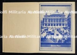 PROGRAMME DES ,WALKYRIES, À L'OPÉRA DE PARIS , PARIS, 11-03-1941 — miniature 3