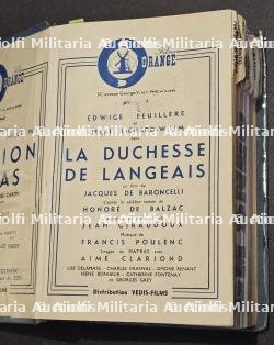 ANNUAIRE DU CINÉMA FRANÇAIS 1942 — photo 4