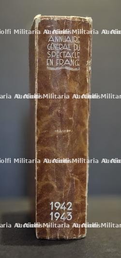 ANNUAIRE DU SPECTACLE 1942-1943 — miniature 2