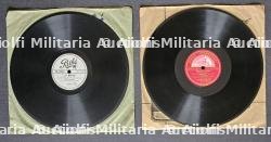 DEUX DISQUES PATHÉ DE SUZY SOLIDOR (LILLY MARLÈNE) ET LÉO MARJANE (IT’S A LONG, LONG WAY TO TIPPPERARY) — photo 2