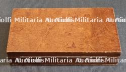 BOITE À CIGARES DU MARINEGRUPPENKOMMANDO WEST POUR LA NOËL 1943 — photo 2