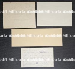 LOT DE 4 AFFICHETTES ALLEMANDES — miniature 2