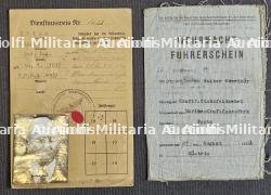 DEUX DOCUMENTS SUR LA KRIEGSMARINE À PARIS
