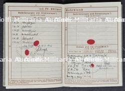 WEHRPASS DE L’ARMÉE ALLEMANDE , PRISE DE PARIS — miniature 4