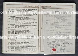 WEHRPASS DE L’ARMÉE ALLEMANDE , PRISE DE PARIS — photo 5