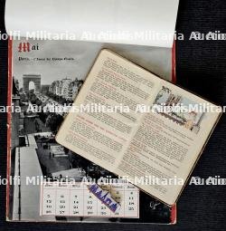 LOT DE SOUVENIRS (X3) DE PARIS — photo 4
