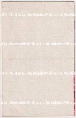EXEMPLAIRE No 1 DU « DEUTSCHE WEGLEITER » DU 15 JUILLET 1940 — miniature 2