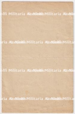 MENU FLIEGERHEIM « COURCELLES » , PARIS, 19-04-1941 — miniature 4