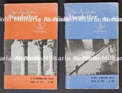 LOT DE DEUTSCHE WEGLEITER PETIT FORMAT DES ANNÉES 1942 ET 1943 — photo 6