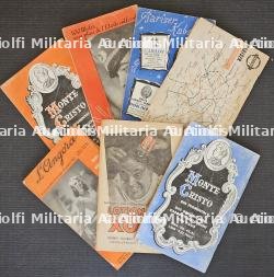 LOT DE DEUTSCHE WEGLEITER PETIT FORMAT DE L’ANNÉE 1944 — photo 2