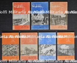 LOT DE DEUTSCHE WEGLEITER PETIT FORMAT DE L’ANNÉE 1944 — photo 3