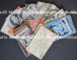 LOT DE DEUTSCHE WEGLEITER DE L’ANNÉE 1940, 1941 ET 1942 — miniature 5