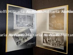 PLAQUETTE SOUVENIR « HAUS DER FLIEGER — photo 3