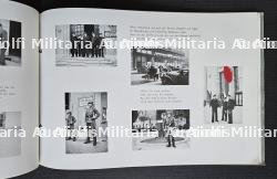 LIVRE COMMÉMORATIF DU 12. MARINEKRAFTFAHRABTEILUNG PARIS POUR NOËL 1941 — photo 6