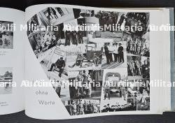 LIVRE COMMÉMORATIF DU 12. MARINEKRAFTFAHRABTEILUNG PARIS POUR NOËL 1941 — photo 7