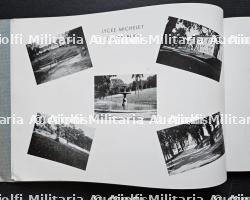 LIVRE COMMÉMORATIF DU 12. MARINEKRAFTFAHRABTEILUNG PARIS POUR NOËL 1941 — miniature 9