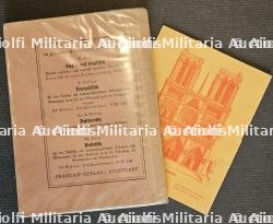 LOT DE DEUX GUIDES POUR LE SOLDAT ALLEMAND (CONVERSATION+ TOURISTIQUE) — photo 2