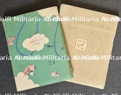 LOT DE DEUX PETITS GUIDES TOURISTIQUES ALLEMANDS DE LA VILLE DE PARIS — photo 2