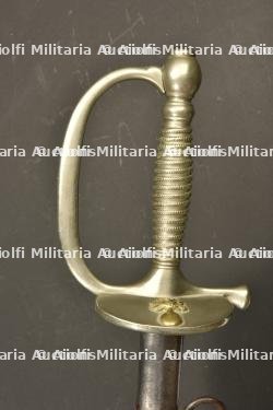 Epée de sous officier d'infanterie modèle 1887 — miniature 4