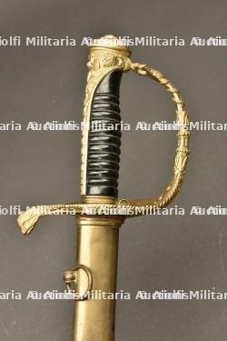 Sabre d'officier de marine modèle 1853 IIIème République — photo 5
