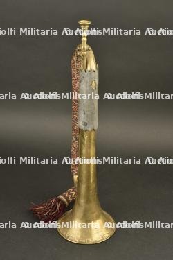 Clairon du 2e régiment d'infanterie colonial ayant participe à la campagne de Chine — photo 2