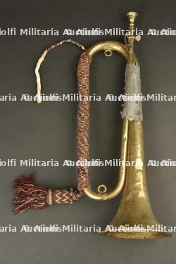 Clairon du 2e régiment d'infanterie colonial ayant participe à la campagne de Chine — miniature 12