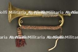 Clairon du 2e régiment d'infanterie colonial ayant participe à la campagne de Chine — photo 13